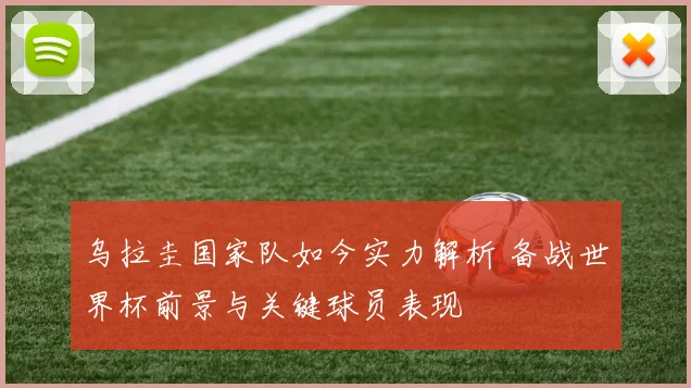 乌拉圭国家队如今实力解析 备战世界杯前景与关键球员表现