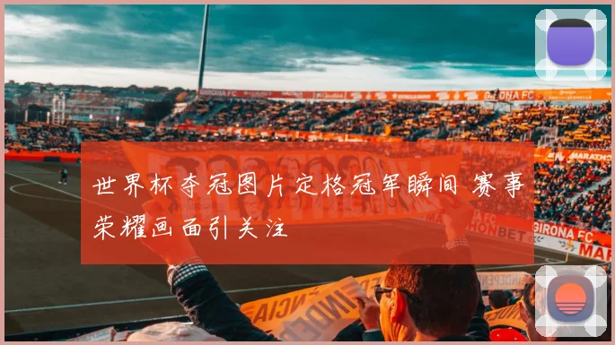 世界杯夺冠图片定格冠军瞬间 赛事荣耀画面引关注