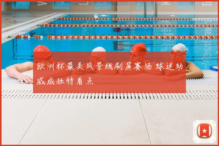 欧洲杯最美风景线刷屏赛场 球迷助威成独特看点